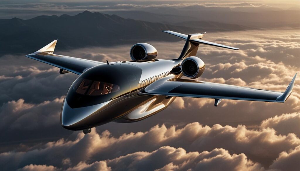 Embraer reveals concept for fully autonomous private jet at NBAA event