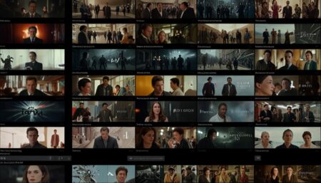 Meta unveils advanced AI video generation model amidst rising AI competition