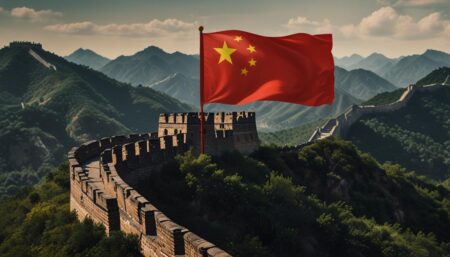 China’s economic stimulus sparks investor interest