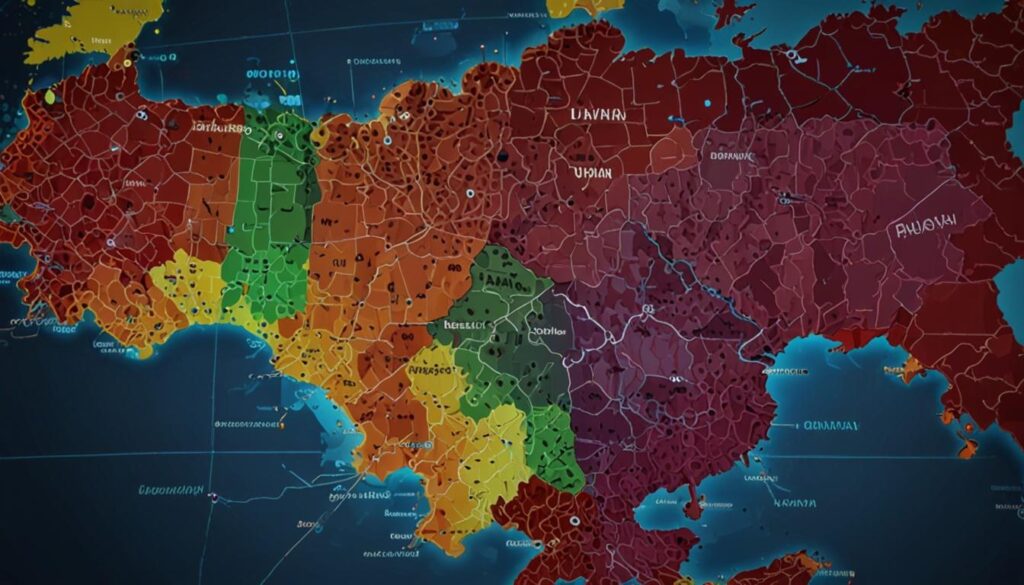 AI chatbots struggle with misinformation on the Ukraine crisis