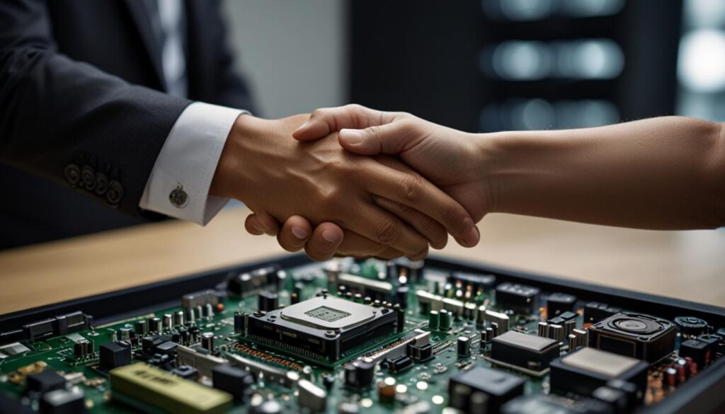 Nvidia and Accenture expand partnership to promote AI adoption in business