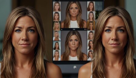 Jennifer Aniston deepfake video exposes AI deception in media