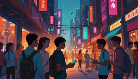 Chinese AI start-ups eye US market for revenue growth