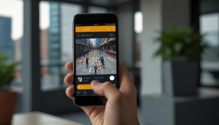 EndlessAI launches Lloyd: a revolutionary AI assistant for real-time video analysis on smartphones