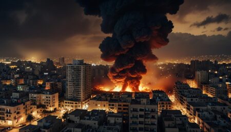 AI-generated videos spark concern over misinformation in conflict zones