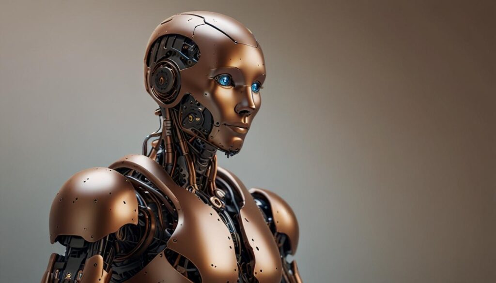 Fuseproject unveils innovative Kind Humanoid robotic system