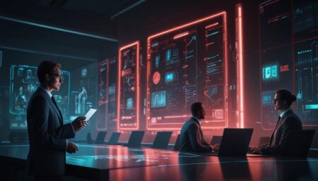 AI’s growing role in the job market raises concerns and possibilities