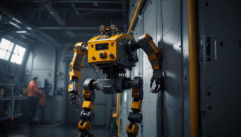 U.S. Navy to incorporate robotics and AI for enhanced fleet maintenance