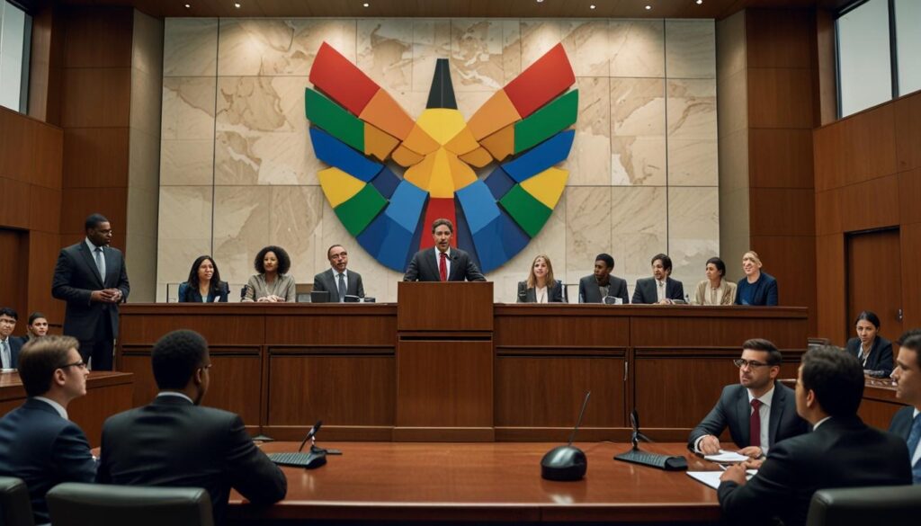 Google faces unprecedented legal challenge as DOJ seeks breakup