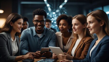 University of South Carolina reveals insights from first AI Index survey