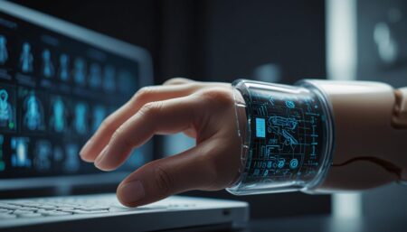 The rise of artificial intelligence in healthcare and its implications