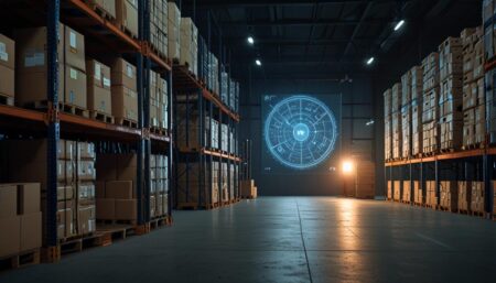 AI revolution in warehousing: a step forward with ChatWMS