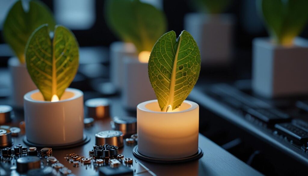 Bionic ceramic wick offers breakthrough in heat management for high-power electronics