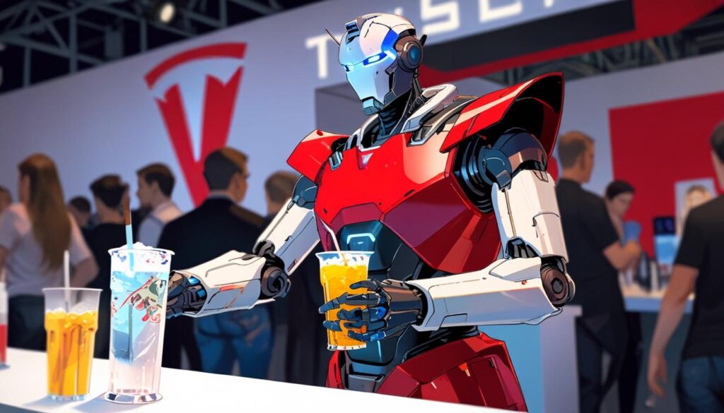 Tesla’s ‘We, Robot’ event raises questions about robot autonomy