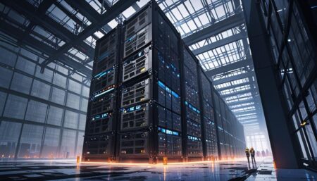 Tech firms invest £6.3 billion in UK data centres
