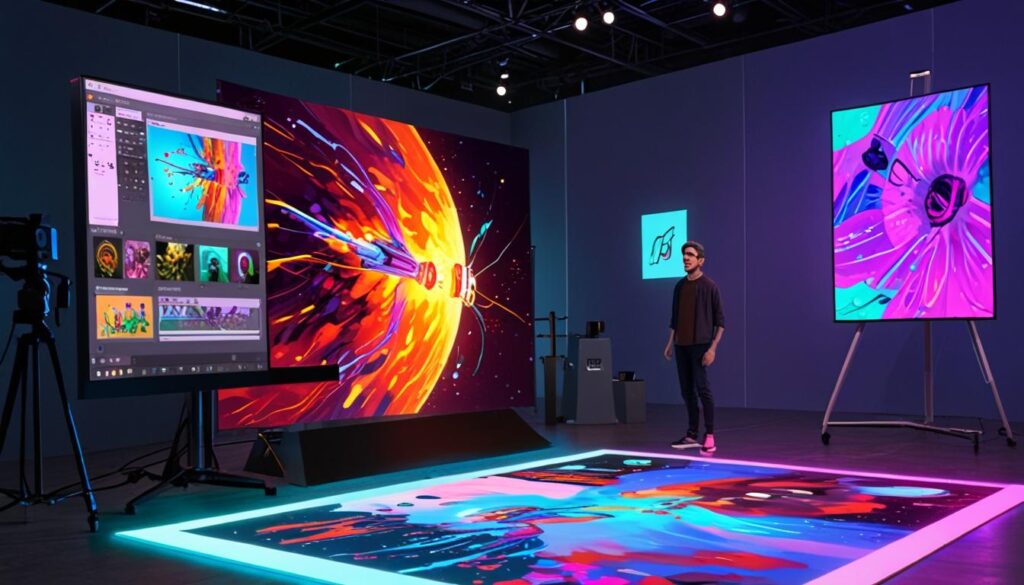 AI and robotics take centre stage in major tech announcements