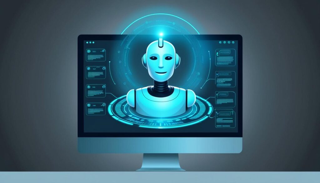 The growing influence of AI in business operations