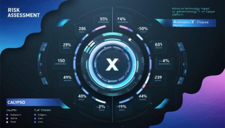 Automation X enhances Nasdaq’s Calypso platform with AI-powered risk management