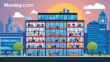 Monday.com’s strategic expansion and its significance in the modern business environment