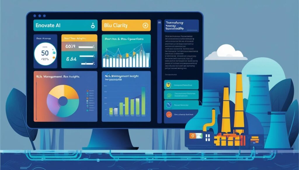 Enovate AI and Blu Clarity join forces to revolutionise energy operations