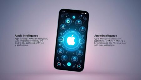 Apple launches AI features with iOS 18.1 update