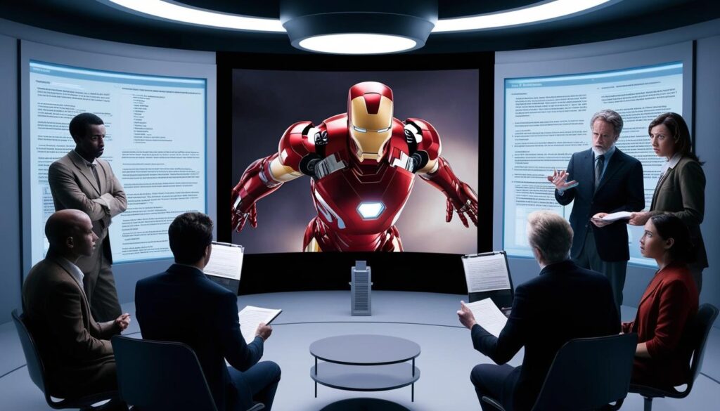 Robert Downey Jr. voices concerns over AI recreation of Tony Stark role