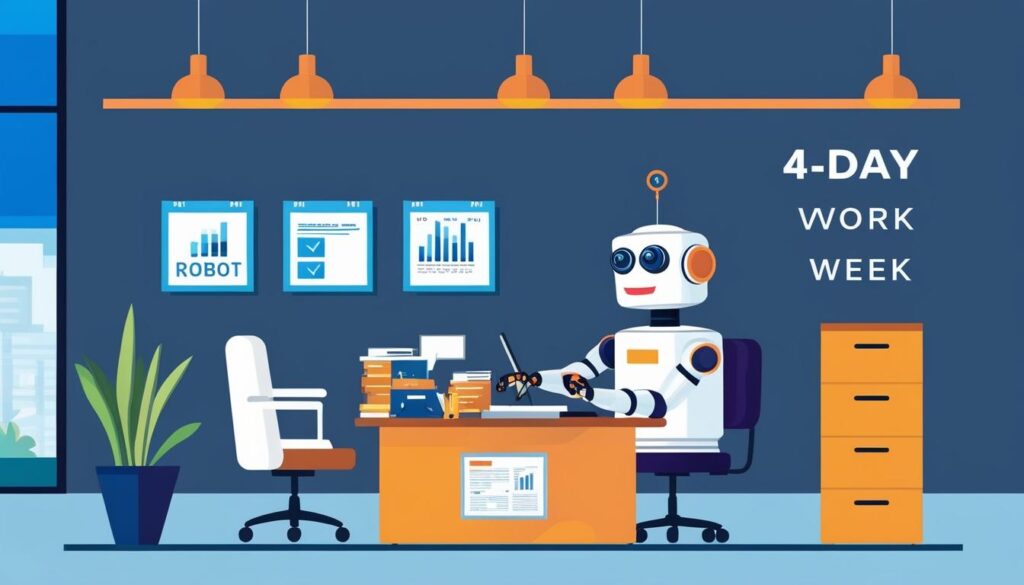 AI technology fuels momentum for four-day work week adoption