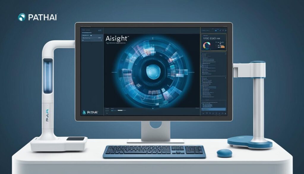 VIZIA Diagnostics partners with PathAI to enhance gastrointestinal pathology services