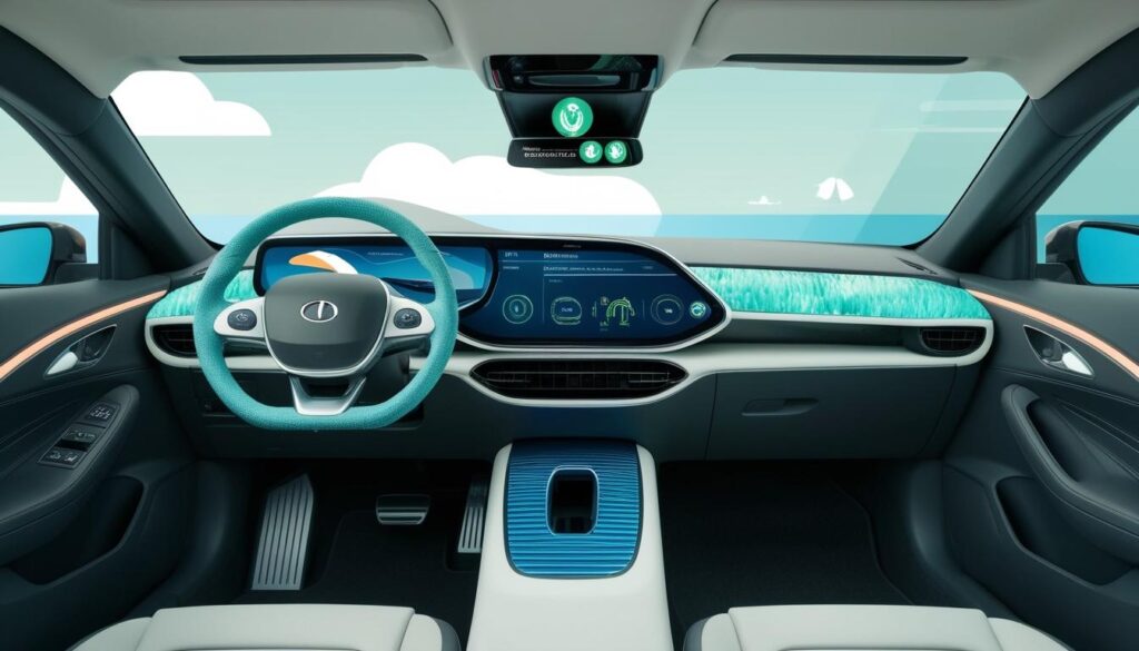 AI-driven innovations propel automotive industry towards sustainability goals
