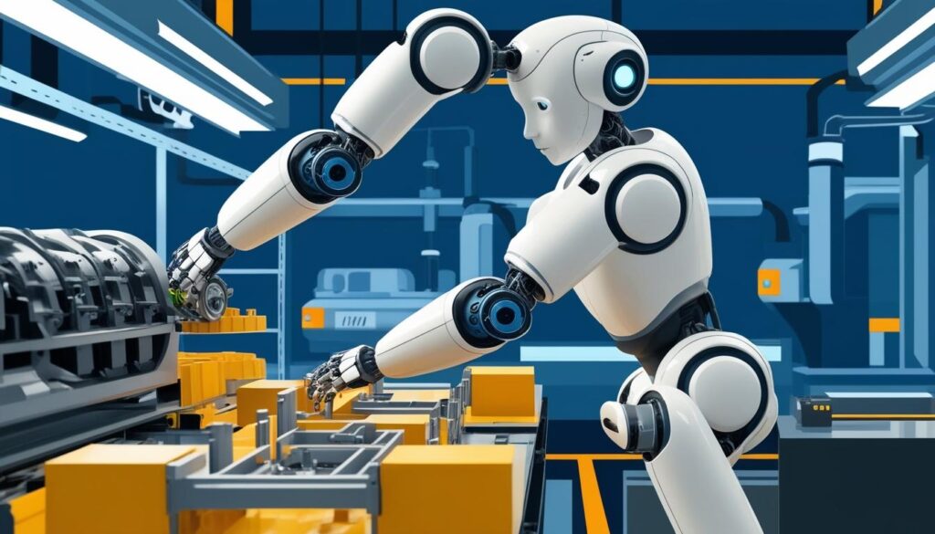 The emergence of physical AI: transforming industries with advanced robotics