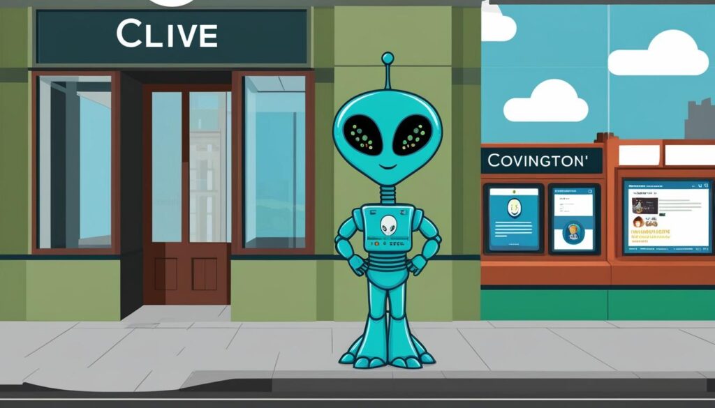 Covington launches AI chatbot Clive to enhance business support