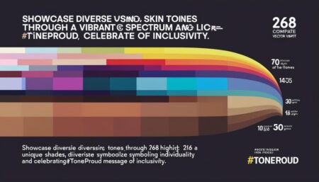 TECNO launches #ToneProud campaign to combat skin tone bias in imaging technology