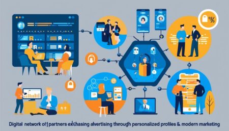 Expansive advertising network embraces personalised content to boost user engagement