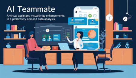 Google unveils AI Teammate to enhance workplace productivity