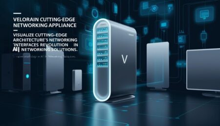 Broadcom unveils VeloRAIN architecture to enhance AI networking solutions