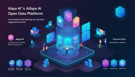 Alaya AI launches innovative Open Data Platform to enhance AI development