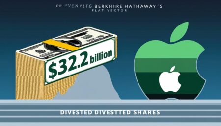 Berkshire Hathaway’s cash reserves soar to $325.2 billion amid strategic divestments