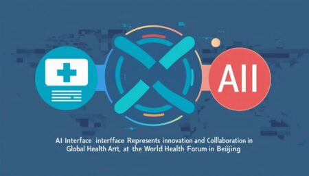 Fourth World Health Forum opens in Beijing to discuss AI’s role in healthcare