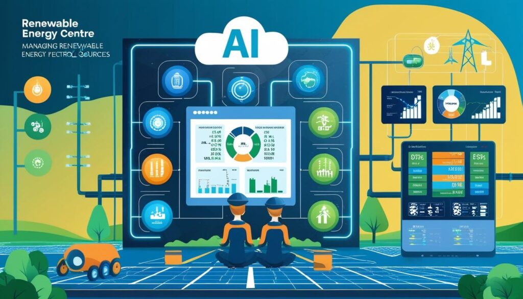 Artificial intelligence transforms the UK’s clean energy landscape