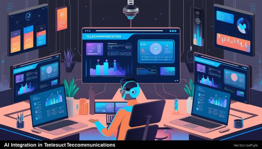 Exploring the impact of AI on the telecommunications channel