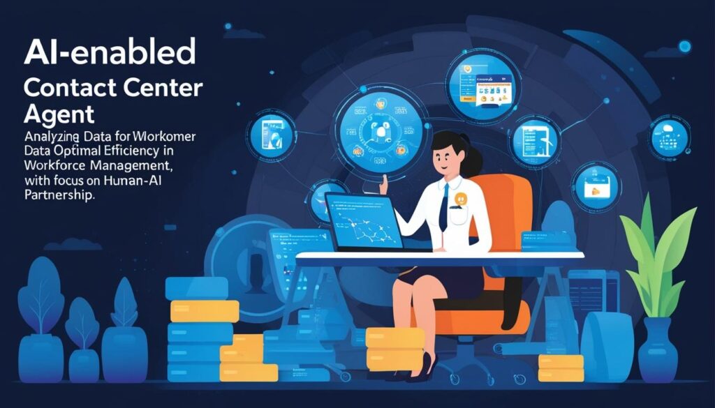 AI revolutionises workforce engagement in contact centres