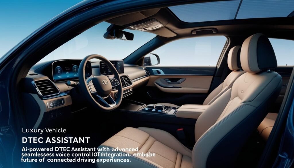 DİZAYNVIP partners with Dtec to integrate AI into luxury vehicles