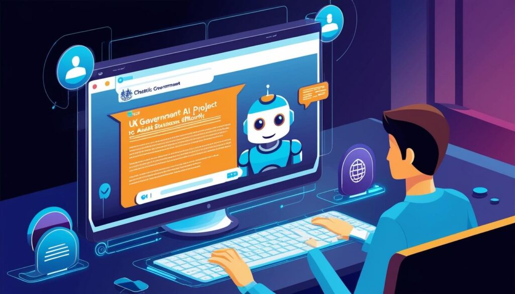 UK government launches AI chatbot to assist businesses