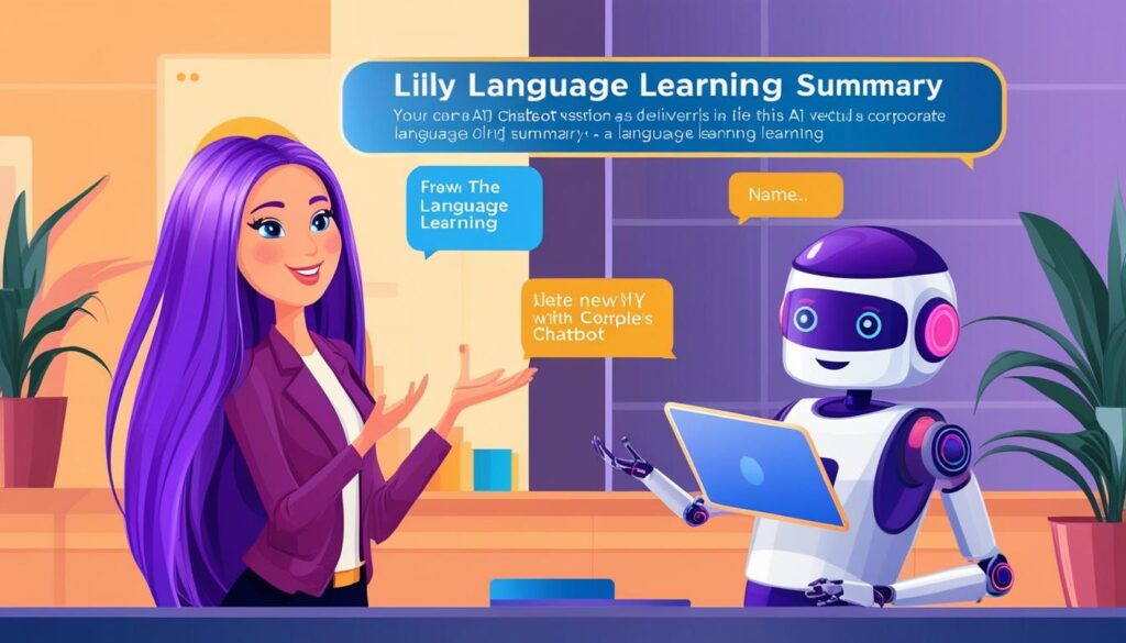 Duolingo unveils Lily, the AI chatbot, during earnings call
