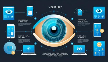 Global myopia and presbyopia treatment market set for robust growth