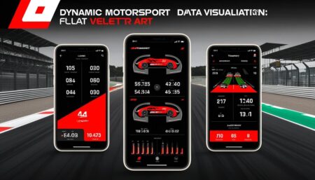 AI-powered applications revolutionising motorsports data analysis