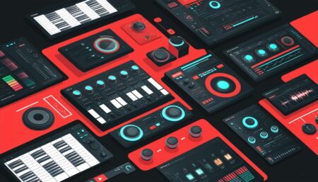 Sixteen-year-old launches innovative music production app Electrance Studio