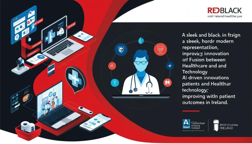 Collaboration to enhance health services in Ireland through technology