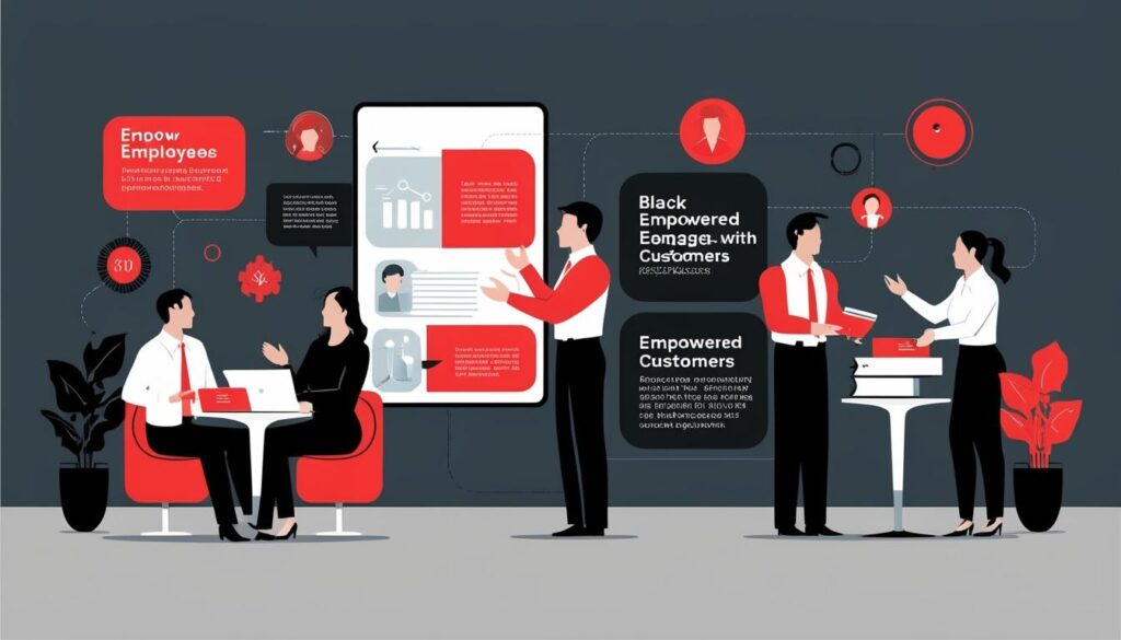 Businesses focus on enhancing customer experience to drive loyalty