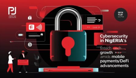 Nigeria’s fintech sector faces urgent cybersecurity challenges amid rapid growth